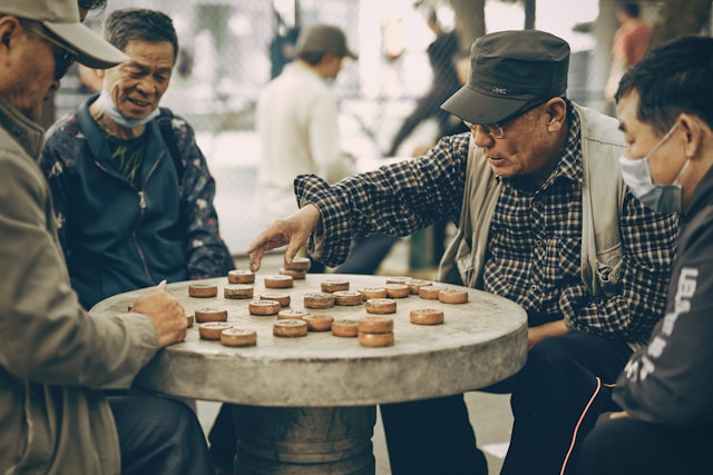 Retirees & Individuals in Transition